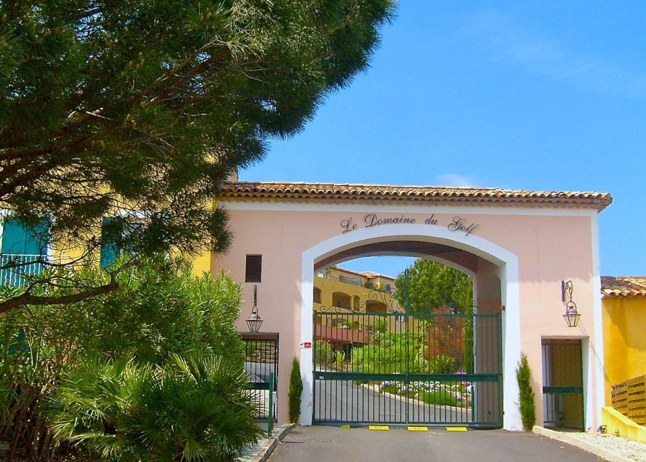 Studio Apartment - Domaine Du Golf Resort Roquebrune-sur-Argens Exterior photo