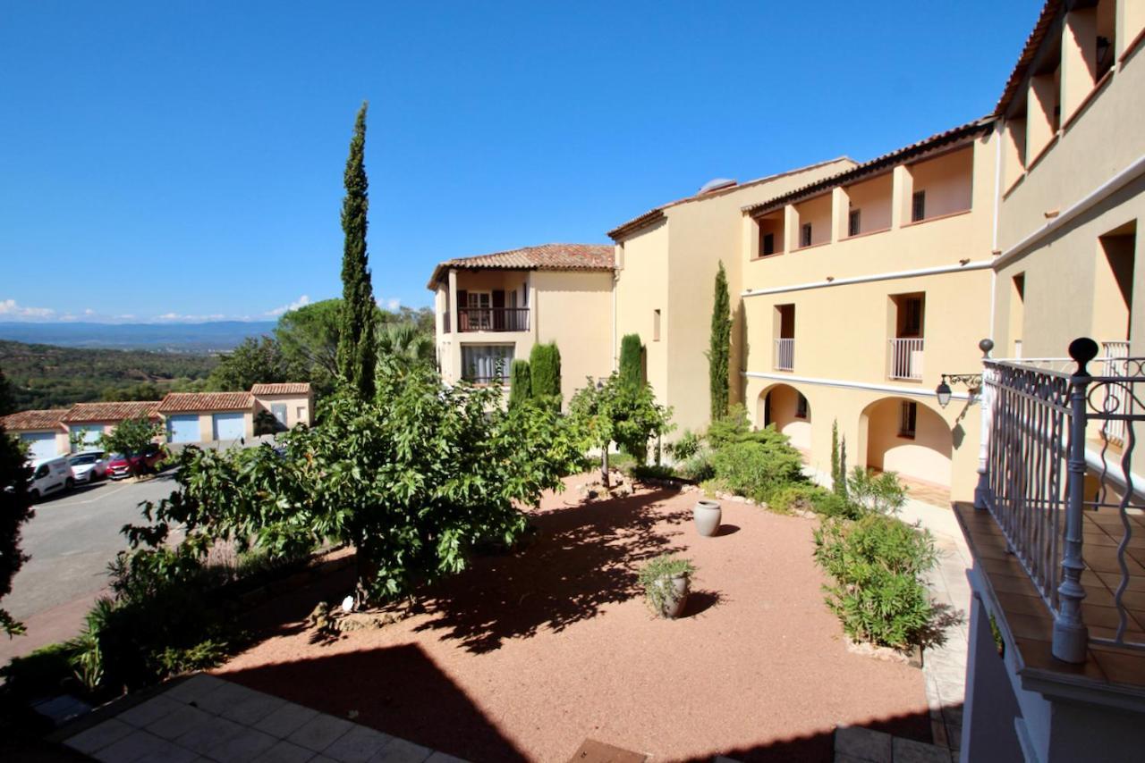 Studio Apartment - Domaine Du Golf Resort Roquebrune-sur-Argens Exterior photo