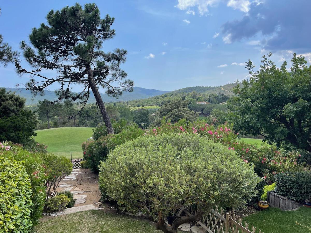 Studio Apartment - Domaine Du Golf Resort Roquebrune-sur-Argens Exterior photo