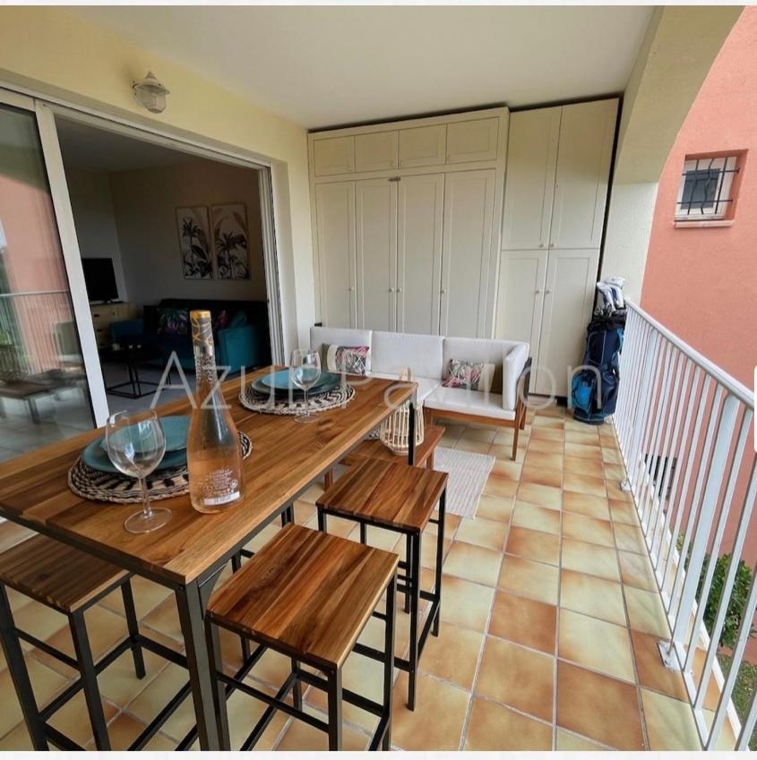 Studio Apartment - Domaine Du Golf Resort Roquebrune-sur-Argens Exterior photo