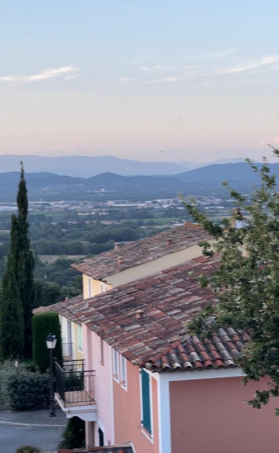 Studio Apartment - Domaine Du Golf Resort Roquebrune-sur-Argens Exterior photo