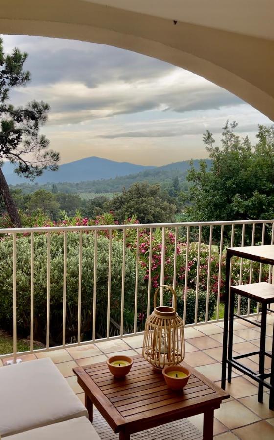 Studio Apartment - Domaine Du Golf Resort Roquebrune-sur-Argens Exterior photo