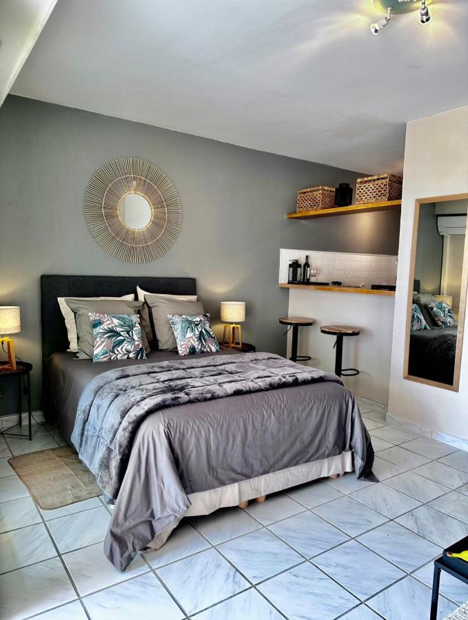 Studio Apartment - Domaine Du Golf Resort Roquebrune-sur-Argens Exterior photo